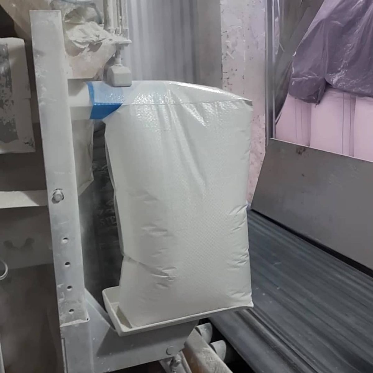 Sacarias, Big Bags, Filme Stretch