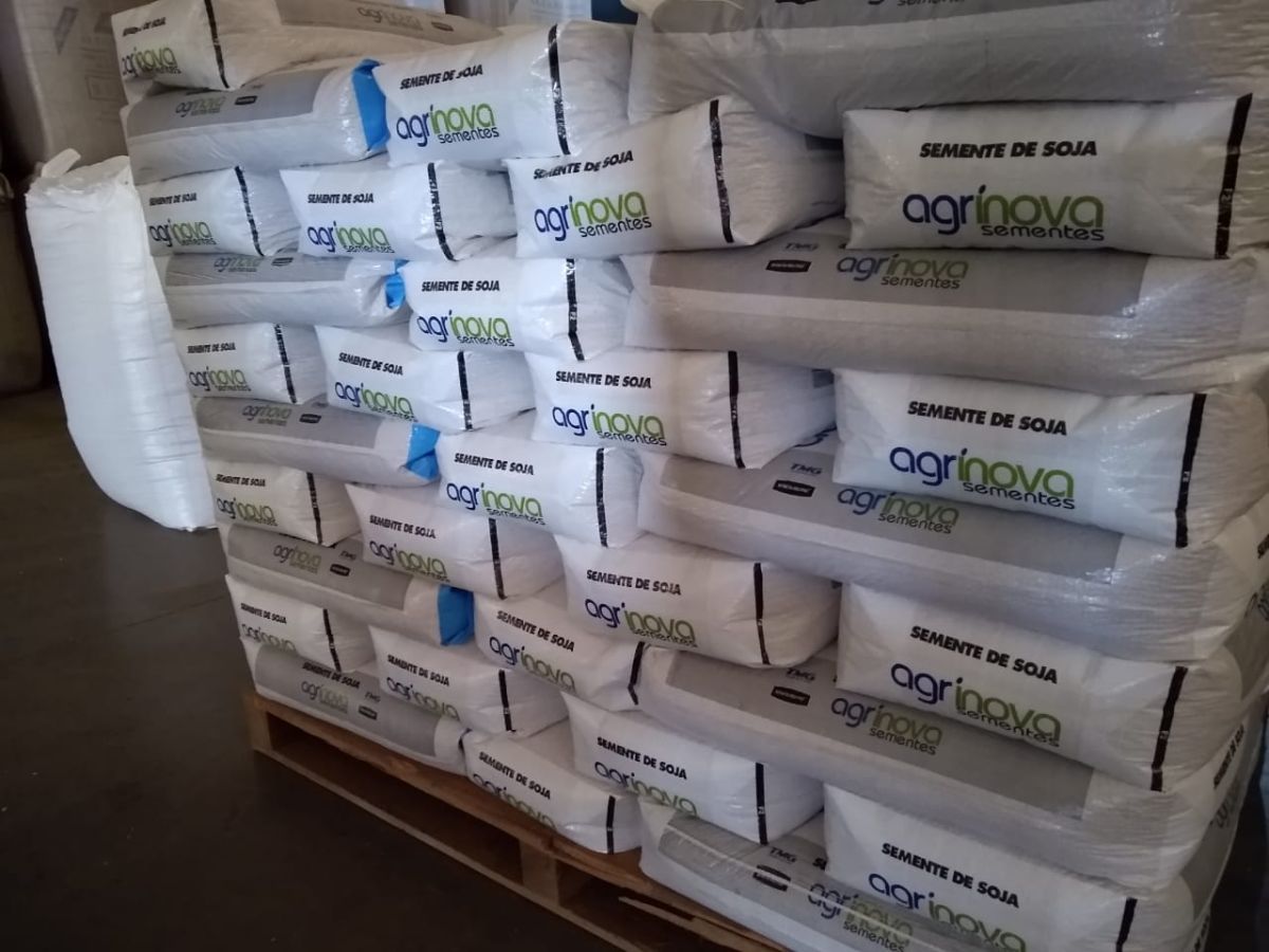 Sacarias, Big Bags, Filme Stretch