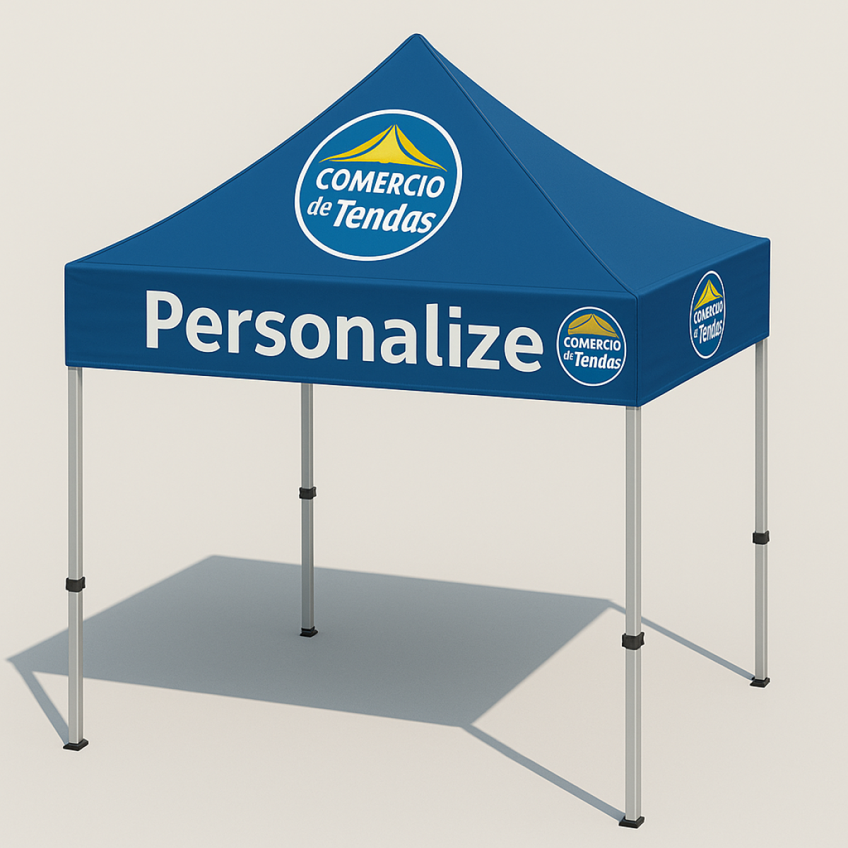 TENDA SANFONADA 2,0X2,0 M
