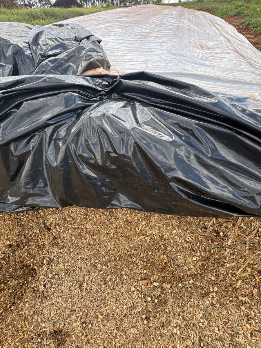 LONAS PARA SILAGEM E BARREIRAS DE OXIGENIO