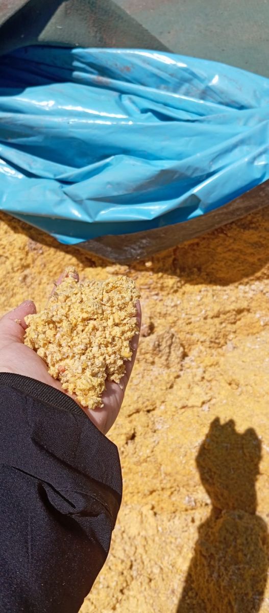 LONAS PARA SILAGEM E BARREIRAS DE OXIGENIO