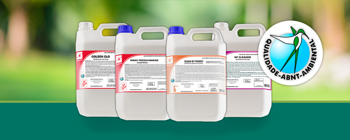 A Spartan Brasil oferece produtos de limpeza e higienização de alta performance para o gado, incluindo soluções para pré e pós-dipping