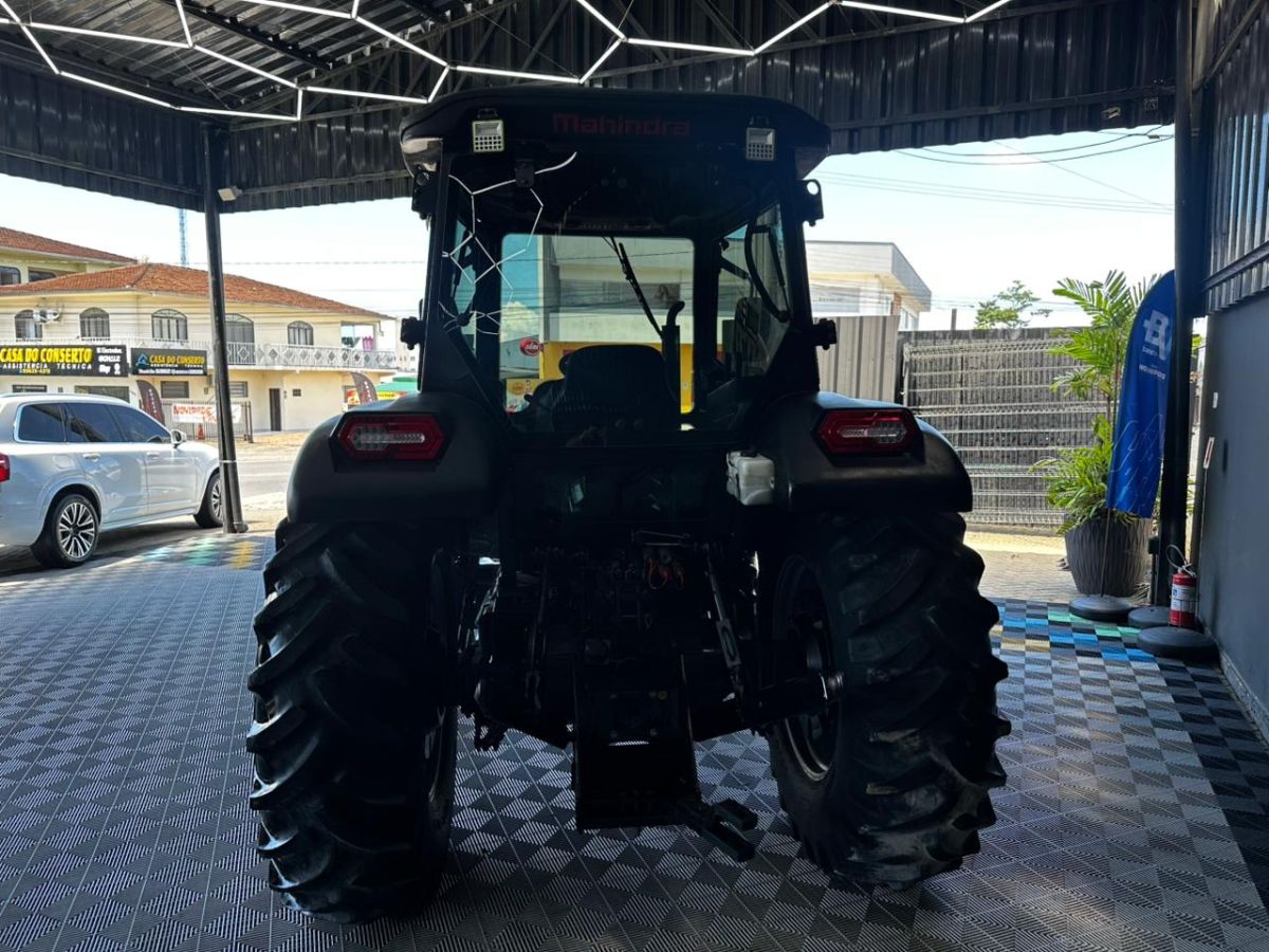 Trator Agricola Mahindra 6075C 2023