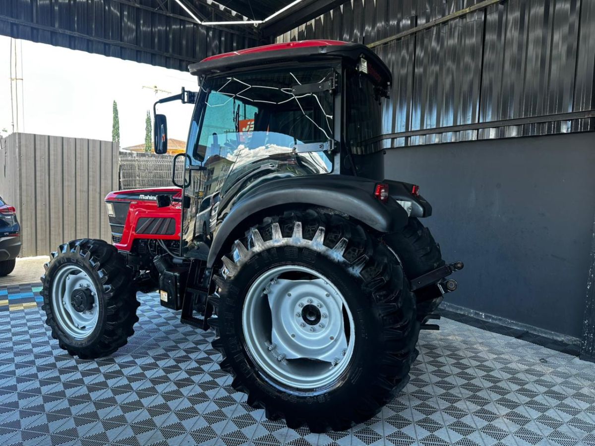 Trator Agricola Mahindra 6075C 2023