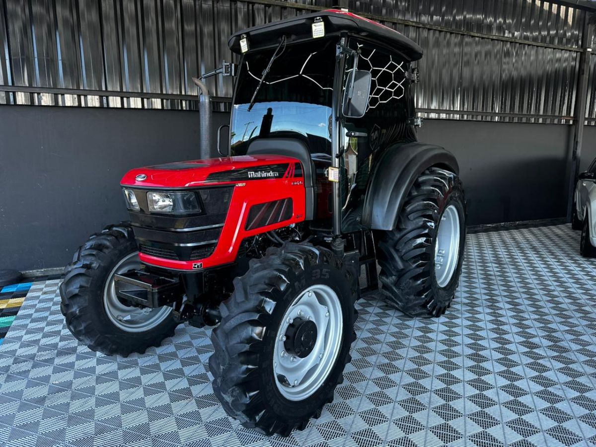 Trator Agricola Mahindra 6075C 2023