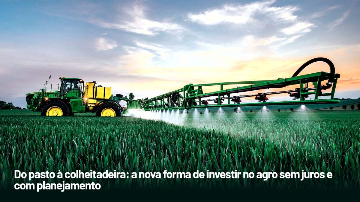 Plano Especial para o Agronegocio