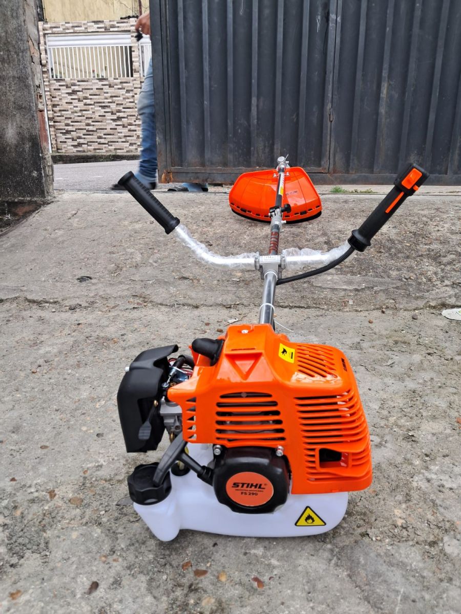 Roçadeira sthil fs 290