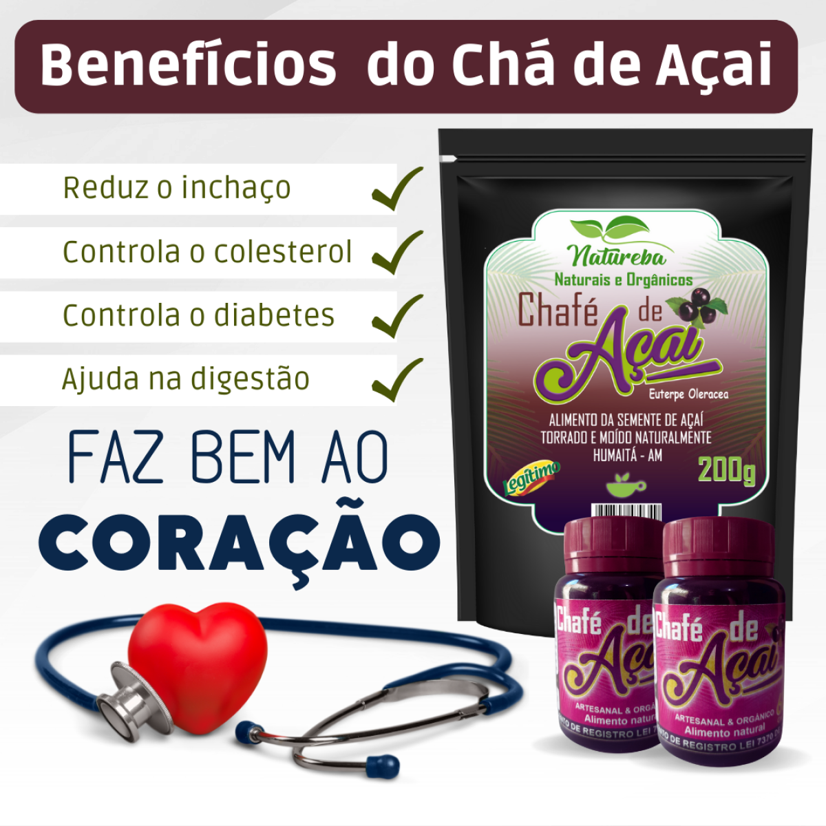 Café de Açai Kg