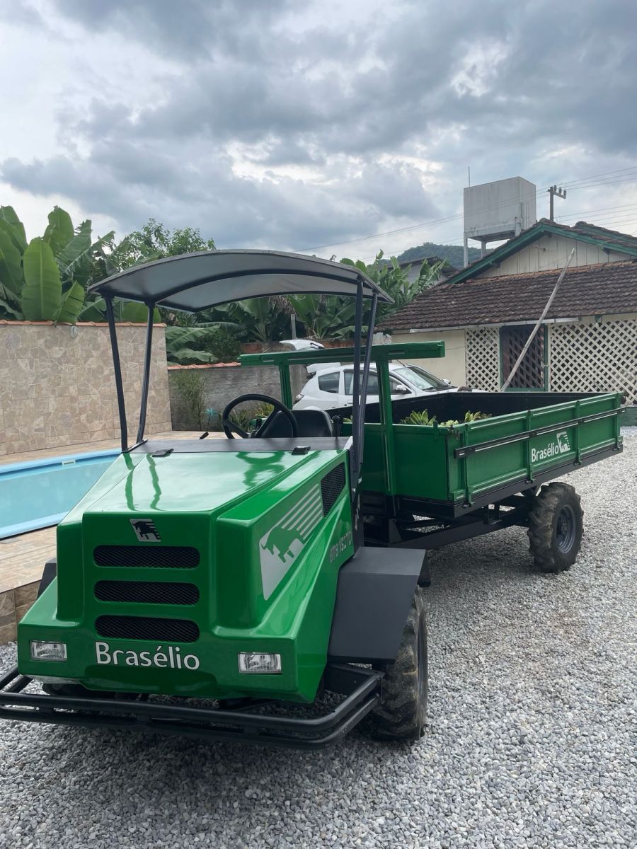 BRASELIO BTB 1527B  ANO 2011