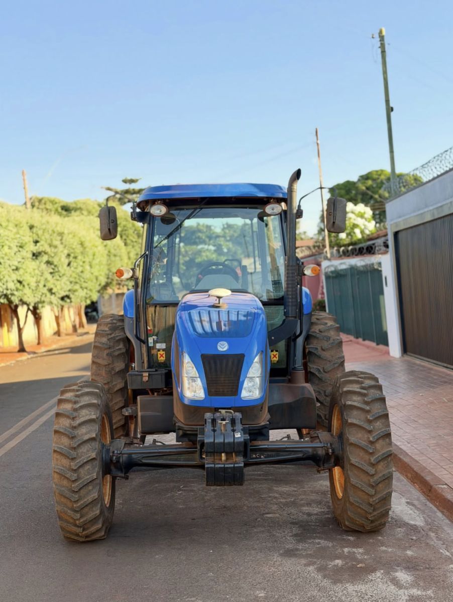 New Holland TL 5.100 (100 cv)
