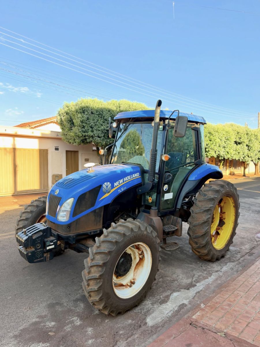 New Holland TL 5.100 (100 cv)