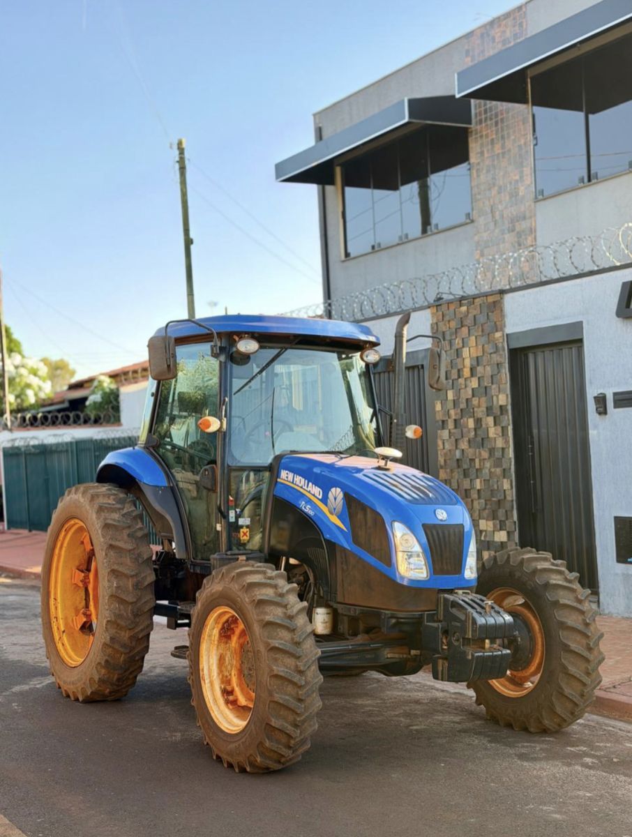 New Holland TL 5.100 (100 cv)