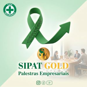 SIPAT GOLD PALESTRAS E TREINAMENTOS EMPRESARIAIS LTDA