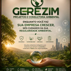 Gerezim Projetos e Consultoria Ambiental