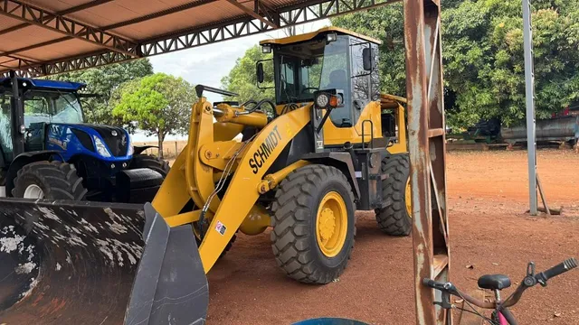 Pá Carregadeira SDMJ 938 2024