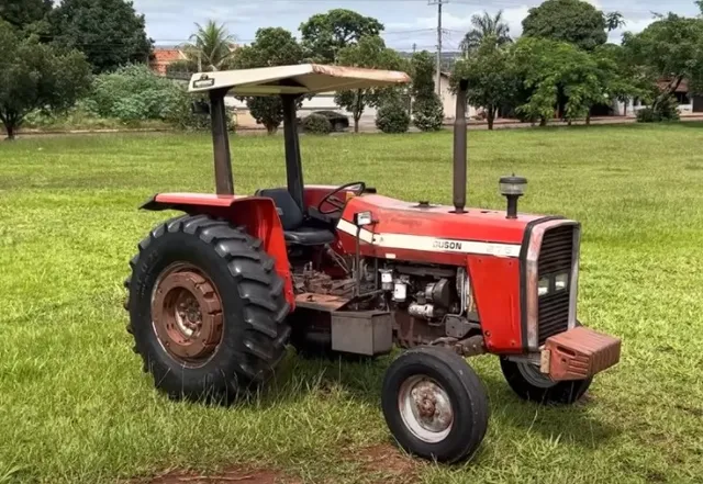 Massey Ferguson 275 1994