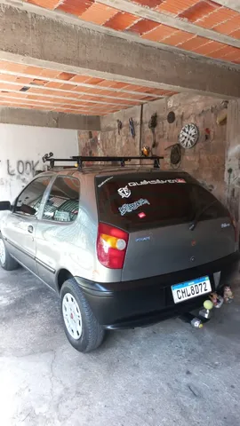 Carro Palio oferta seminovo usado 2MIL de ENTR.ADA até 20x Promissória