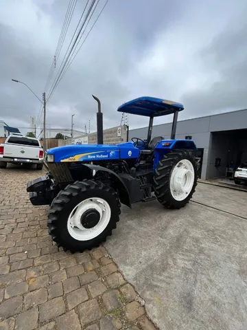 Trator NH 7630