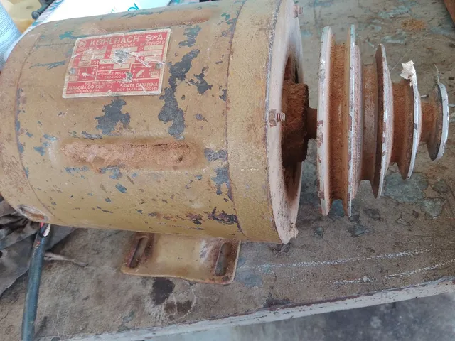 Motor CV 0.5 220v