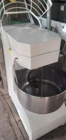 Amassadeira espiral Equimapan 40kg