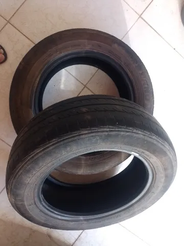 Pneu aro 15usado