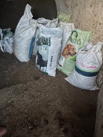 Vendo Adubo de Gado 