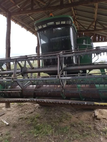 Colheitadeira 6200