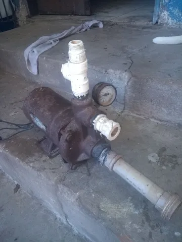 Bomba de poço 