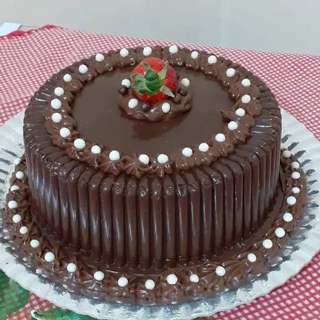 Bolo bombom