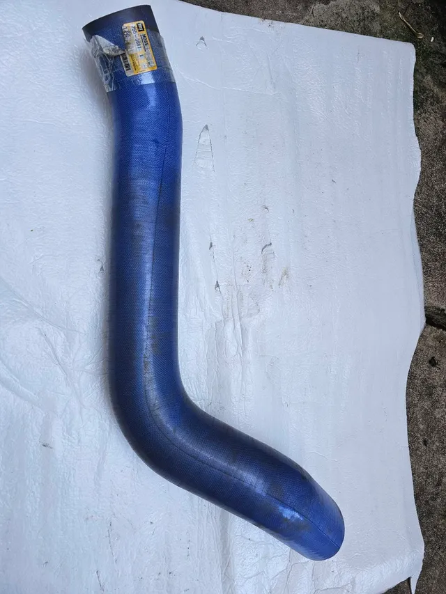 Trator esteira caterpillar D10T tubo mangueira nova original 2553681