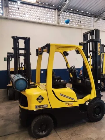 Empilhadeira Hyster H50FT| 2009 | GLP