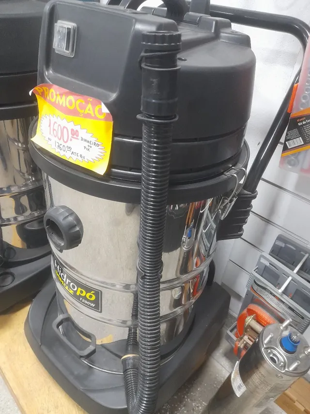 HIDRO PÓ SCHULZ PROFISSIONAL 1200W