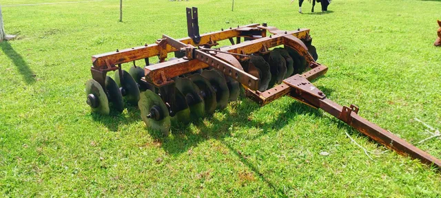 Grade Niveladora Rastão 