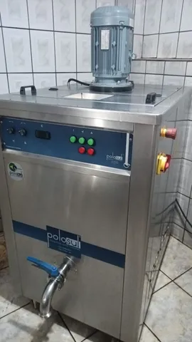 Triturador polosul 350 litros 