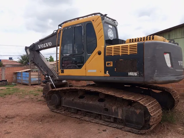 Escavadeira Hidráulica 2015 Volvo prime 140