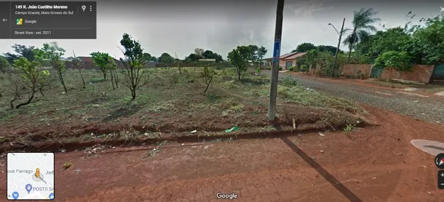 Esquina no Itamaracá