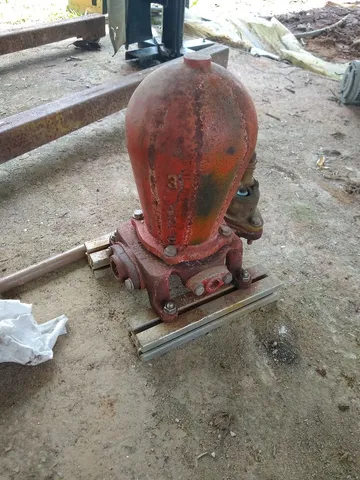 Bomba carneiro N°3