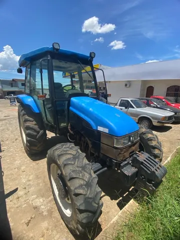 Trator tl75