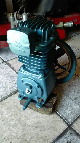 cabeçote compressor 10 pés 120 libras