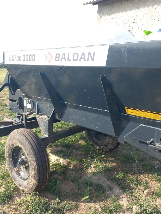 Calcareadeira 3000kg 