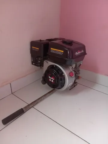 Vendo moto pouco tempo de uso, não está funcionando 