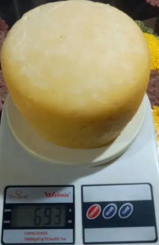 Vendo queijo