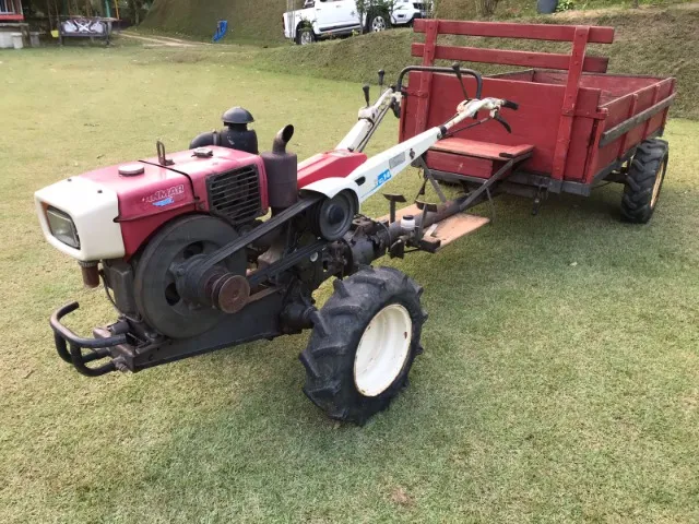 Vendo Micro Trator Tobata Tc14