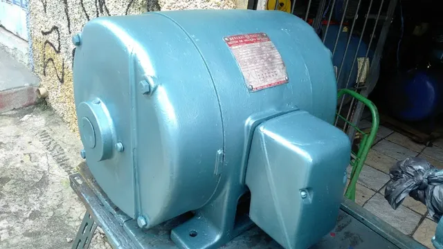 motor elétrico 7,5 cv trifásico baixa rotação