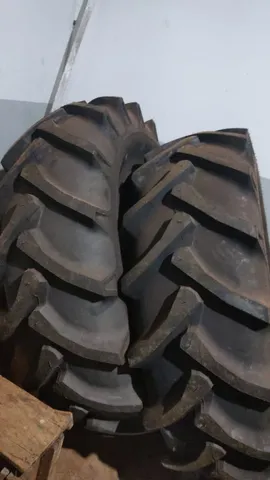 Pneus agrícola zero 