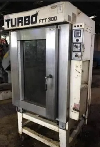 Forno a gas 10 posições