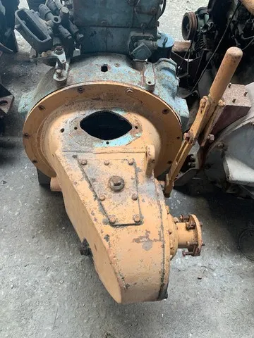 Motores 6c 6354 Perkins com Caixa