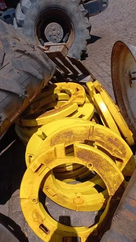 Pesos traseiro 49k JD6180