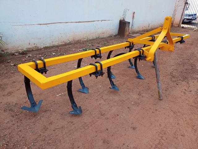 Cultivador de molas Baldan 