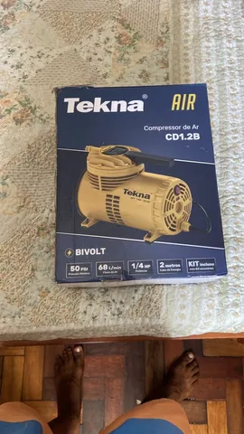Compressor de ar 